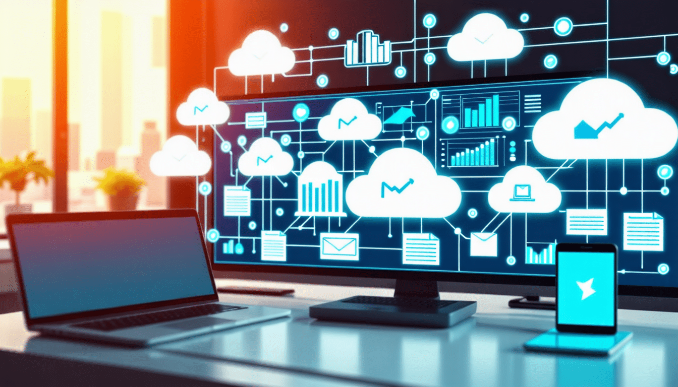 découvrez comment le cloud computing révolutionne la gestion électronique des documents, en offrant des solutions efficaces pour stocker, partager et sécuriser vos informations. optimisez votre entreprise avec des outils modernes et accédez à vos documents de n&rsquo;importe où.