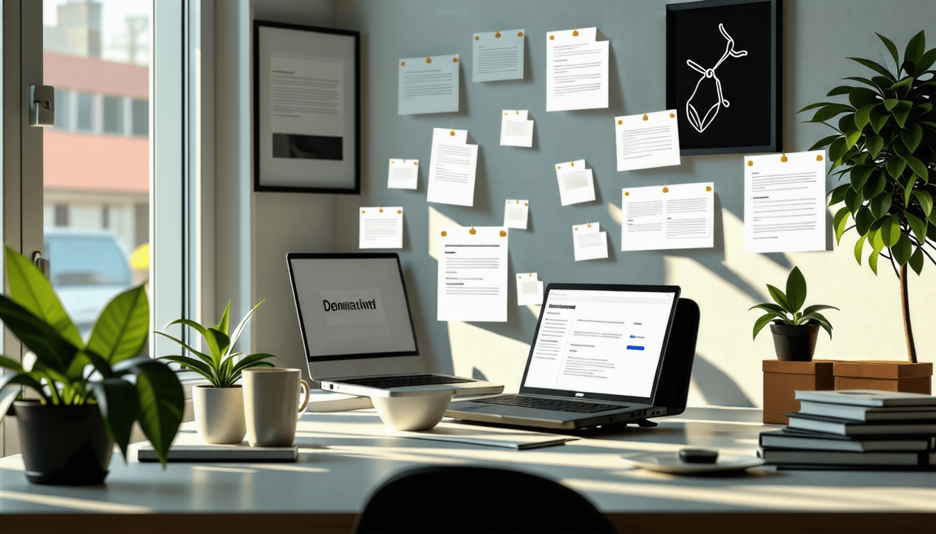 découvrez comment la dématérialisation transforme le télétravail en optimisant la collaboration, en améliorant la productivité et en réduisant les coûts. explorez les avantages clés de cette transition numérique qui facilite le travail à distance.