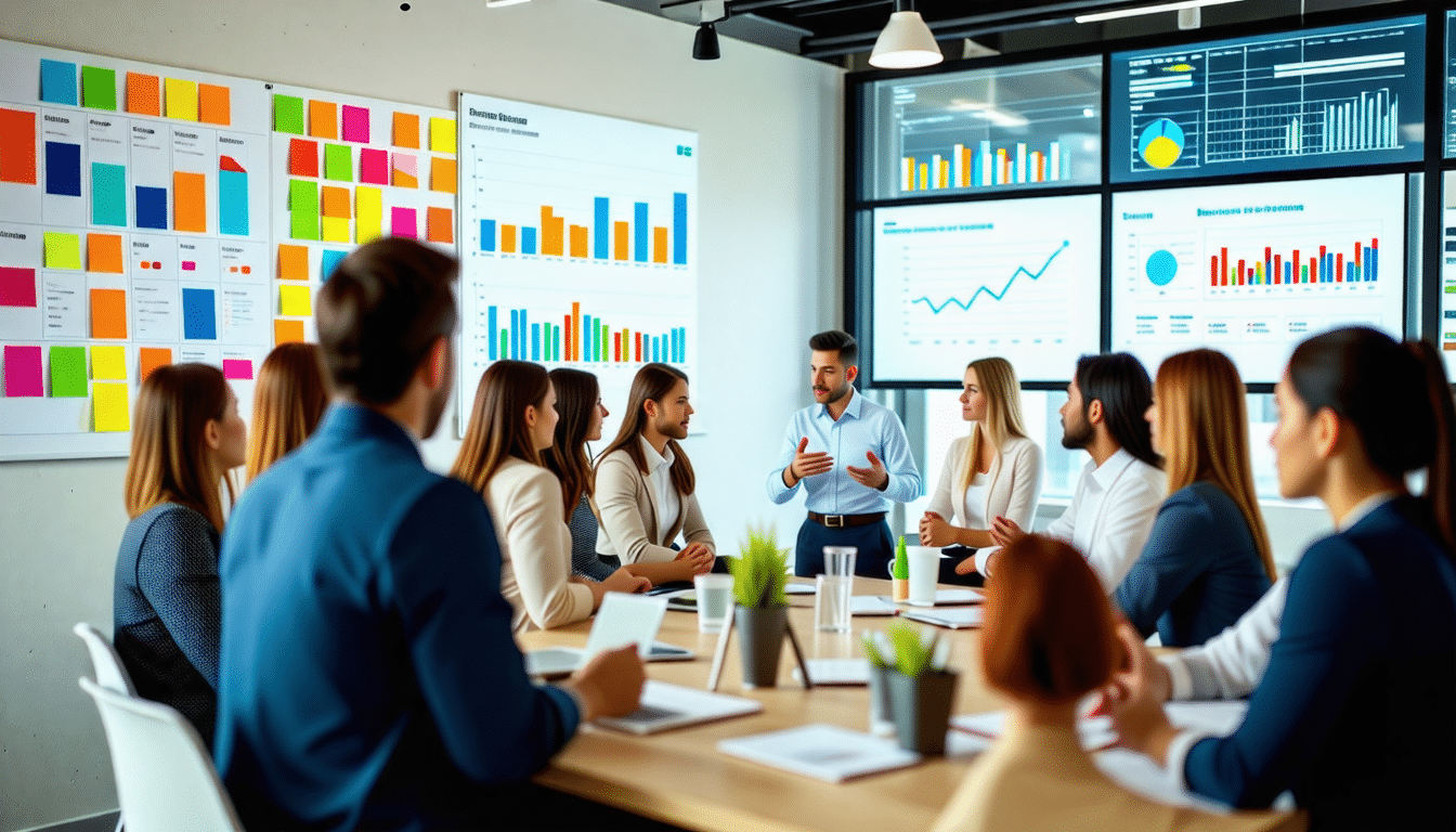 découvrez les compétences essentielles à développer pour garantir une gestion des performances réussie dans votre entreprise. améliorez l&rsquo;efficacité, favorisez la motivation des équipes et atteignez vos objectifs grâce à des stratégies éprouvées.