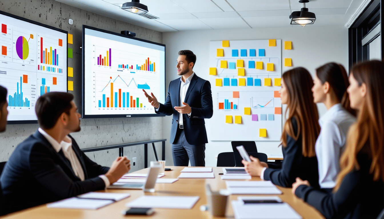 découvrez les compétences essentielles à développer pour réussir dans la gestion des performances. cet article explore les clés d&rsquo;une stratégie efficace, incluant la communication, l&rsquo;analyse des résultats et le leadership, afin d&rsquo;optimiser le potentiel de votre équipe.