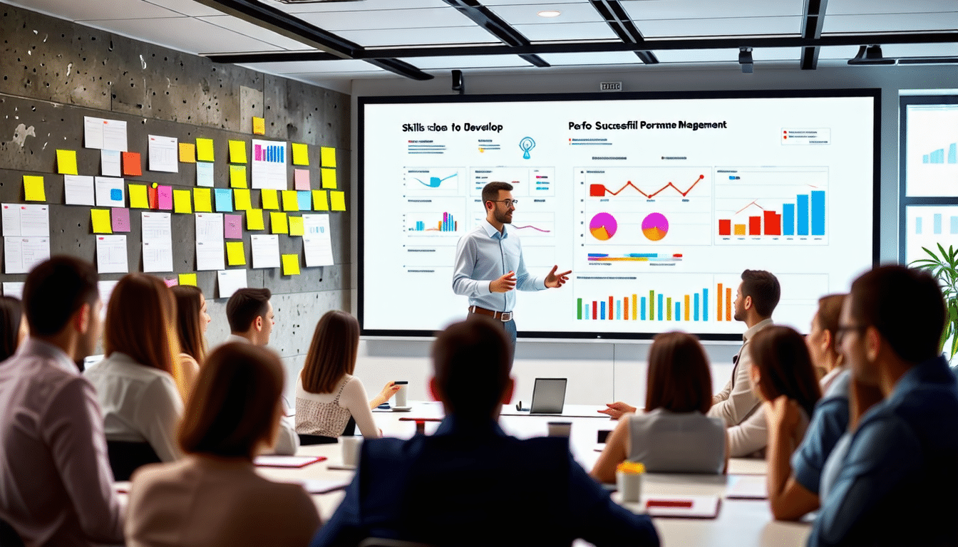 découvrez les compétences essentielles à développer pour assurer une gestion des performances réussie au sein de votre équipe. apprenez à optimiser l&rsquo;engagement, la productivité et le leadership pour atteindre vos objectifs.