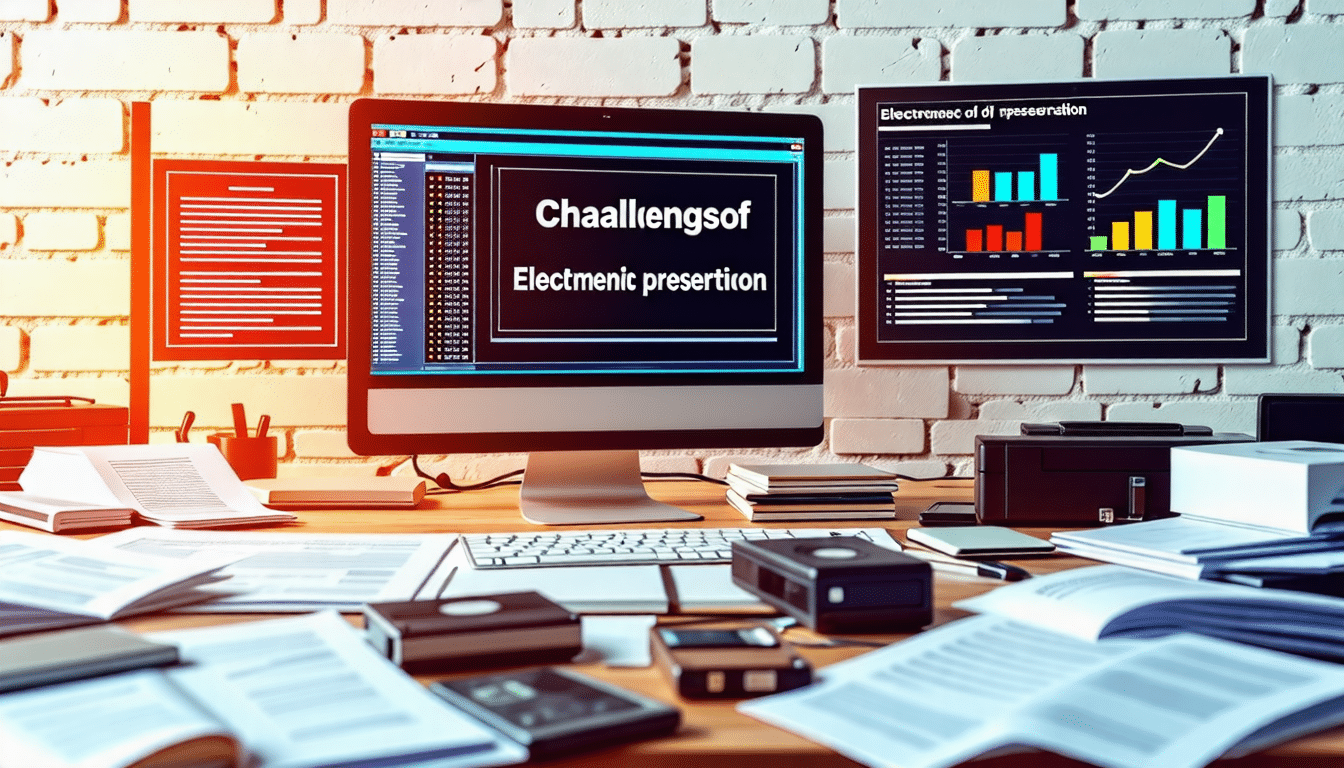 découvrez les enjeux cruciaux de la sauvegarde des documents électroniques. apprenez comment protéger vos informations sensibles face aux menaces numériques, assurer leur pérennité et répondre aux exigences légales. ne négligez pas l’importance d’une stratégie de sauvegarde efficace pour garantir la sécurité et l’intégrité de vos données.