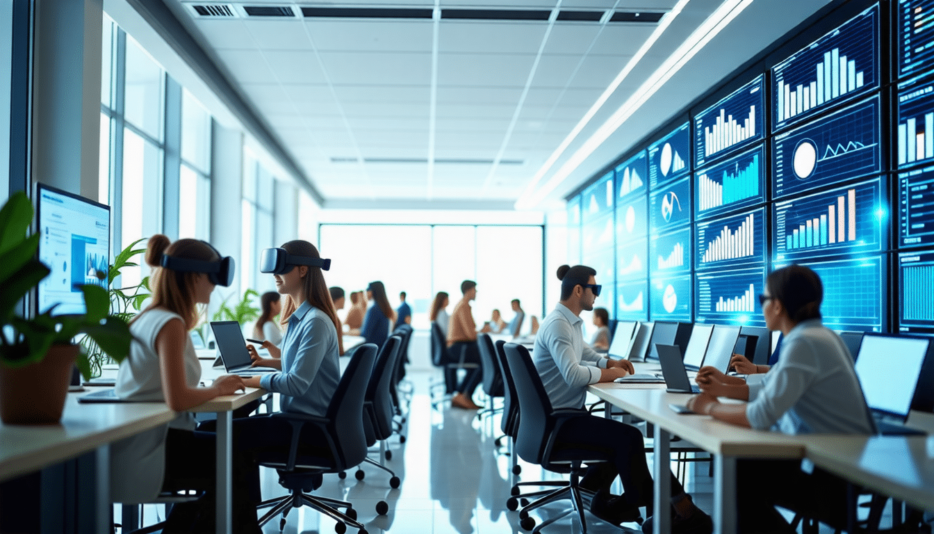 découvrez comment la dématérialisation transforme la culture d’entreprise, en apportant des changements significatifs dans la communication, la collaboration et l’engagement des employés. explorez les avantages et les défis de cette transition numérique.