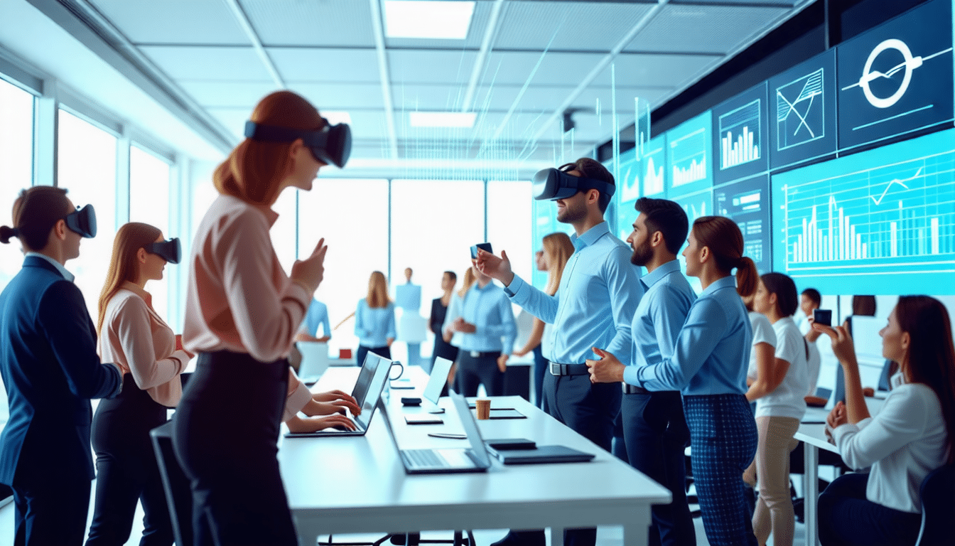 découvrez comment la dématérialisation transforme la culture d’entreprise en favorisant la collaboration, l’innovation et la flexibilité. analysez les enjeux et les bénéfices d’un environnement de travail numérique sur les valeurs, les comportements et la communication au sein des organisations.
