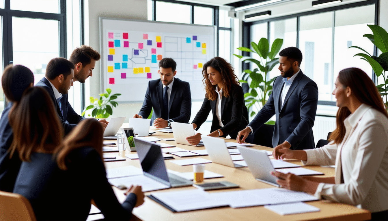 découvrez les meilleures pratiques de collaboration pour optimiser la création et la gestion de la documentation. apprenez à tirer le meilleur parti des outils de partage, à impliquer vos équipes et à améliorer l’efficacité de vos processus grâce à une documentation collaborative.