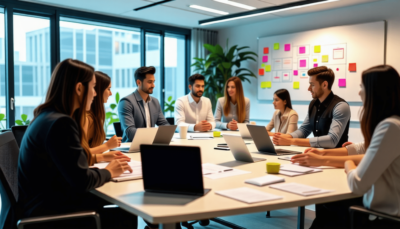 découvrez les meilleures pratiques de collaboration autour de la documentation pour améliorer la communication et l’efficacité au sein de votre équipe. apprenez comment structurer, partager et maintenir vos documents pour garantir une collaboration fluide et productive.