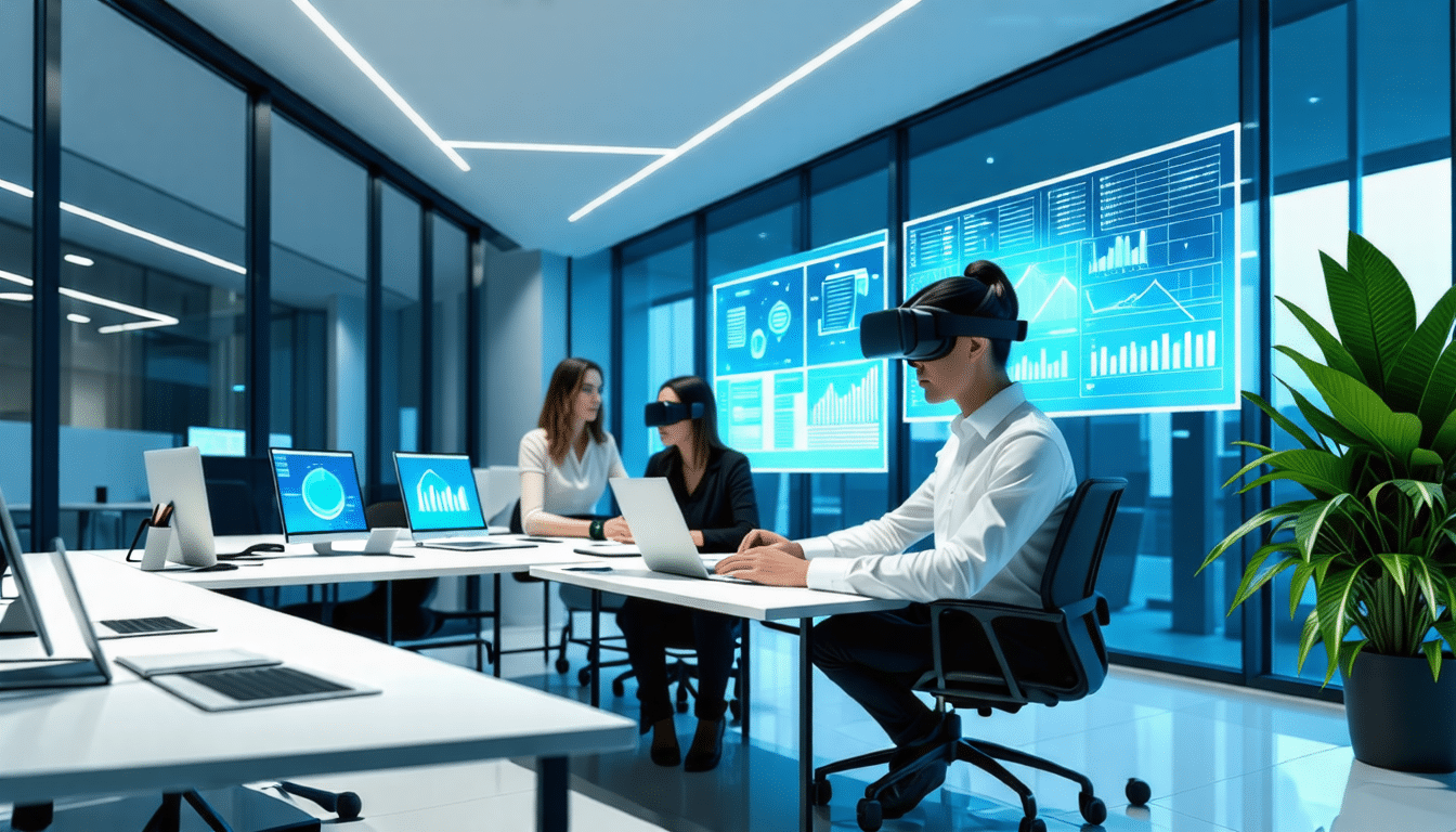 découvrez les dernières tendances et innovations en dématérialisation, des solutions numériques qui transforment la gestion des documents et améliorent l’efficacité des entreprises. restez à la pointe de la technologie et optimisez vos processus grâce aux avancées récentes dans ce domaine.