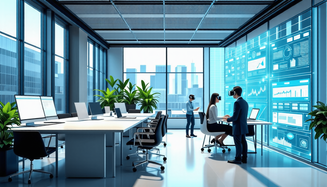 découvrez les dernières tendances et innovations en matière de dématérialisation. explorez comment ces avancées révolutionnent les processus d’entreprise, améliorent l’efficacité et réduisent l’empreinte environnementale. restez à la pointe de la transformation numérique !