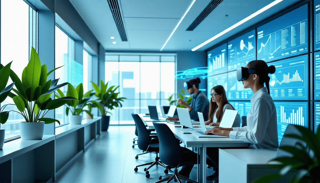 découvrez les dernières tendances et innovations en matière de dématérialisation. explorez comment les technologies numériques transforment les processus d’entreprise, améliorent l’efficacité et réduisent les coûts. restez en avance avec des insights sur l’avenir de la dématérialisation.