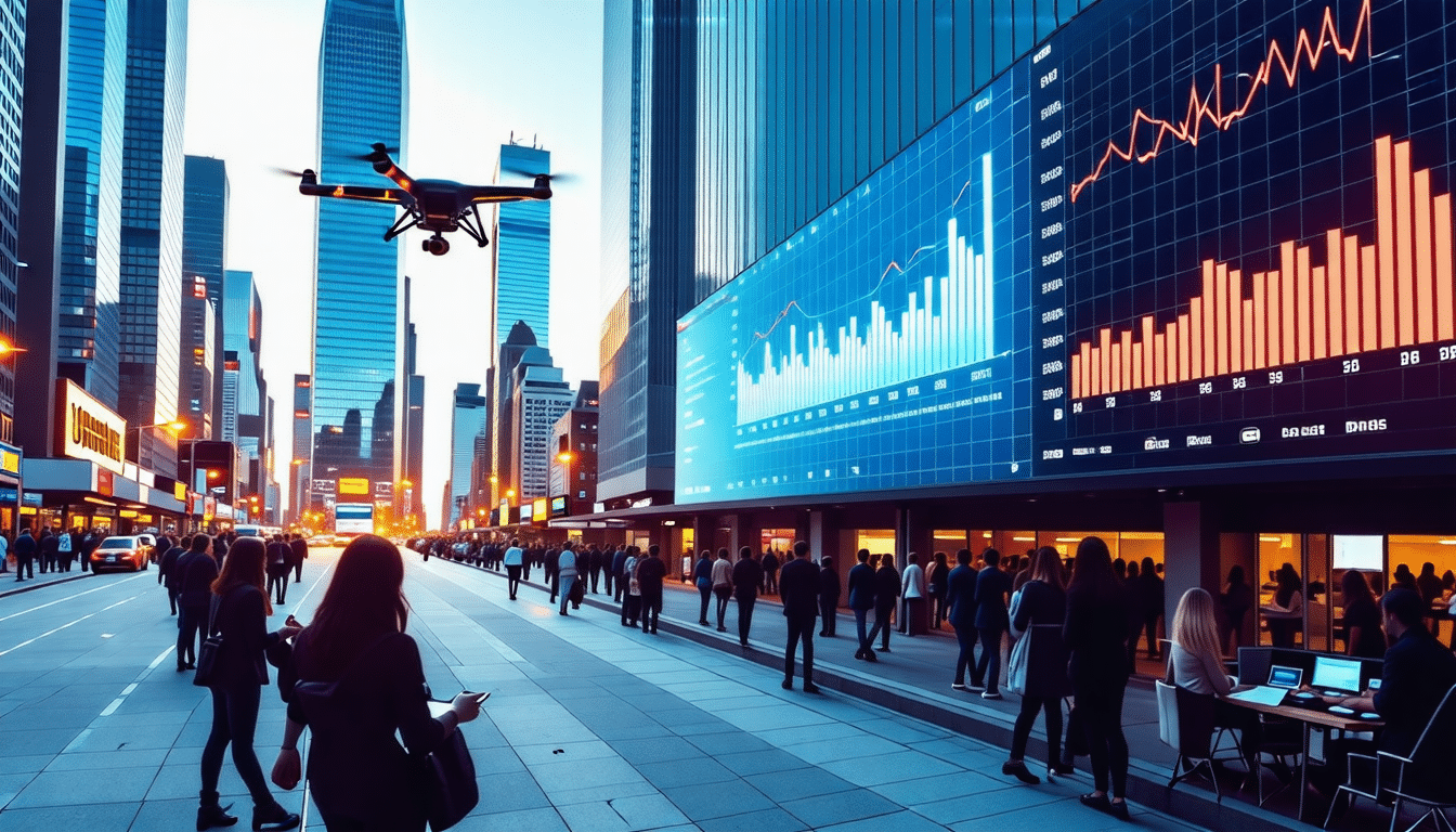 découvrez comment l&rsquo;économie numérique connaît une croissance rapide, surpassant l&rsquo;économie traditionnelle dans les pays de l&rsquo;ocde. analyse des tendances, des opportunités et des défis que cela engendre pour les entreprises et les consommateurs.