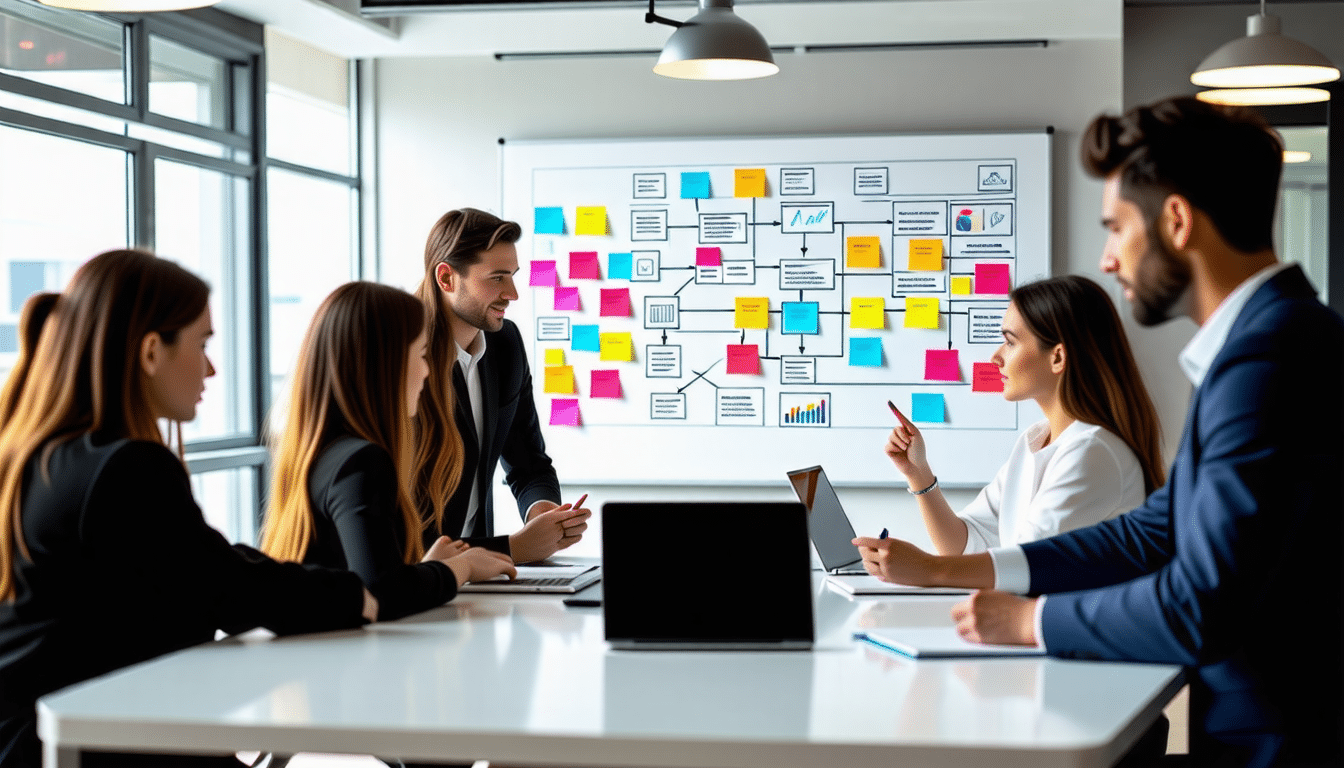 découvrez des stratégies efficaces pour mettre en place un système de gestion documentaire agile. apprenez à optimiser le partage de l’information, améliorer la collaboration et garantir la conformité tout en réduisant les délais et les coûts liés à la gestion des documents.