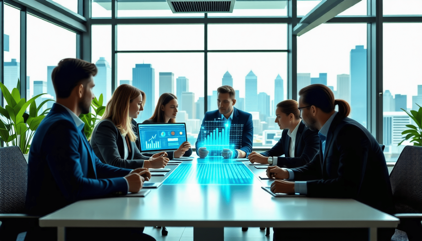 découvrez comment intégrer efficacement la dématérialisation dans votre stratégie d’entreprise. optimisez vos processus, améliorez votre productivité et réduisez vos coûts grâce à des solutions numériques adaptées. ne laissez pas la transformation digitale vous devancer, commencez dès aujourd’hui!