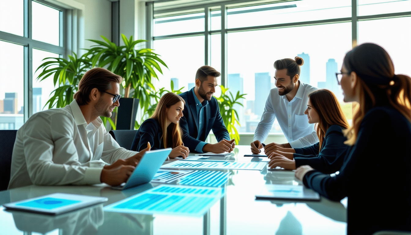 découvrez comment intégrer efficacement la dématérialisation dans votre stratégie d’entreprise. apprenez les avantages, les étapes clés et les outils indispensables pour optimiser vos processus, réduire vos coûts et améliorer votre performance. un guide essentiel pour transformer votre organisation à l’ère numérique.