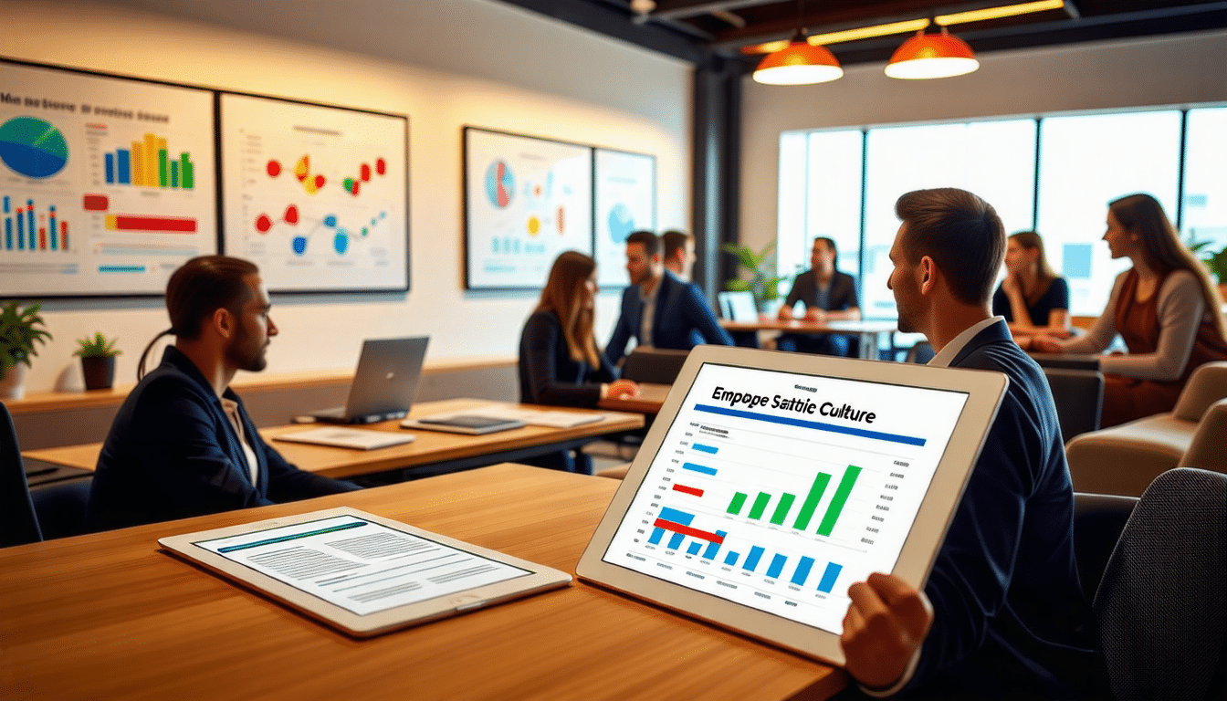 découvrez des méthodes efficaces pour évaluer la satisfaction des employés concernant la culture d&rsquo;entreprise. apprenez à recueillir des retours constructifs et à favoriser un environnement de travail positif.