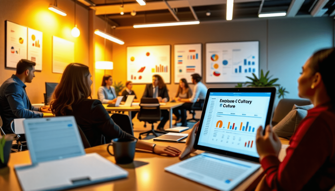 découvrez les meilleures méthodes pour évaluer la satisfaction des employés concernant la culture d&rsquo;entreprise. apprenez à recueillir des retours constructifs et à améliorer votre environnement de travail pour favoriser l&rsquo;engagement et la productivité.