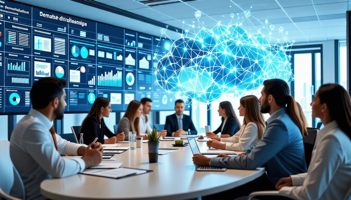 découvrez comment la dématérialisation transforme les stratégies d’entreprise et crée un lien indissociable entre innovation et efficacité. adoptez les bonnes pratiques pour optimiser vos processus et rester compétitif dans l’ère numérique.