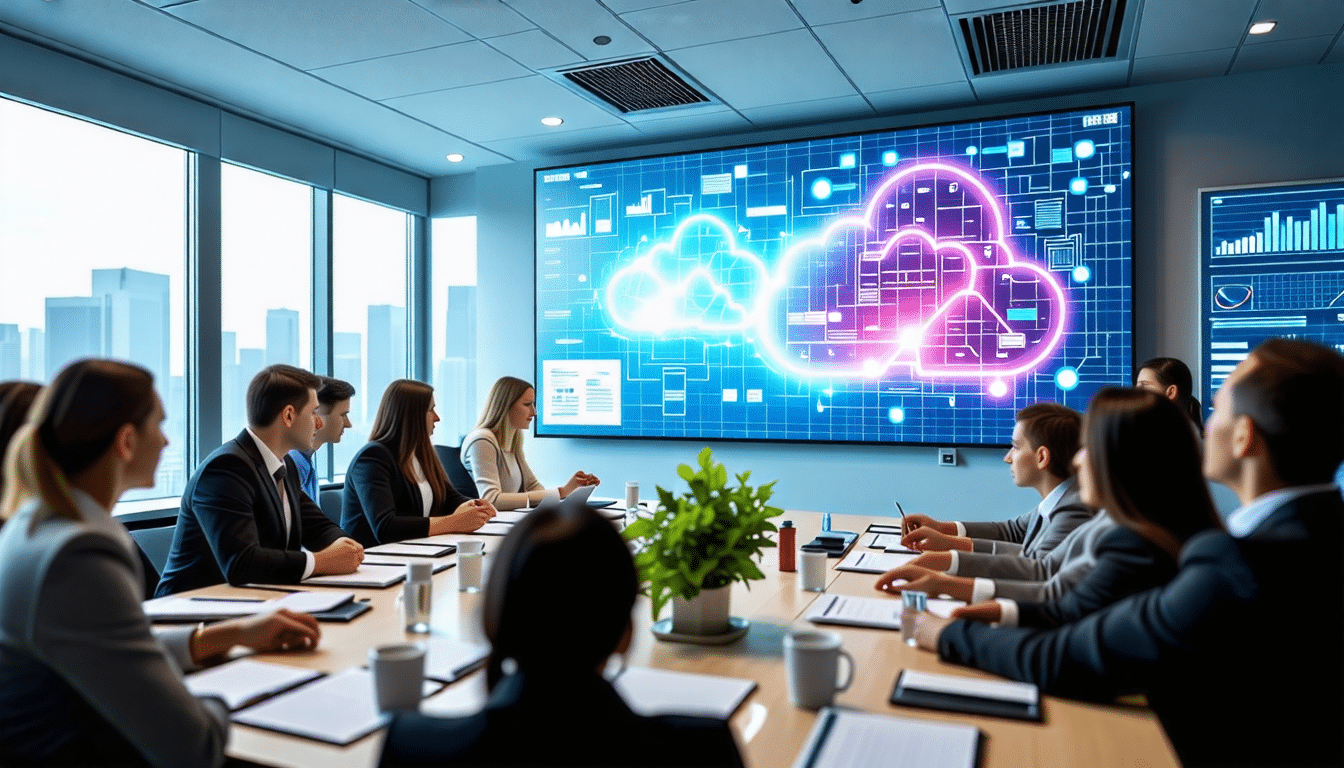 découvrez comment la dématérialisation transforme les stratégies d’entreprise. explorez les synergies entre innovation numérique et performance organisationnelle pour un avenir compétitif.