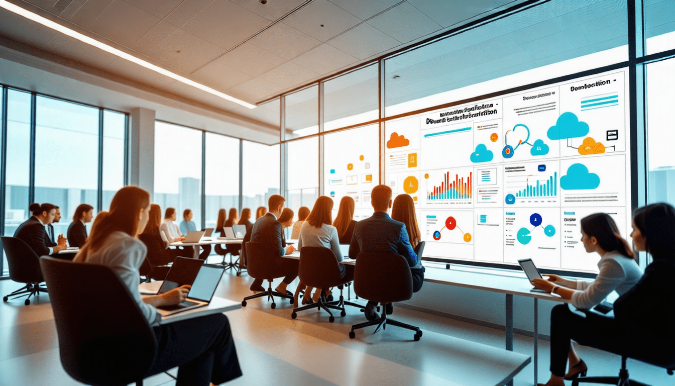 découvrez comment la dématérialisation favorise la transformation digitale des entreprises en optimisant les processus, réduisant les coûts et améliorant l&rsquo;efficacité. transformez votre organisation avec des solutions numériques innovantes.