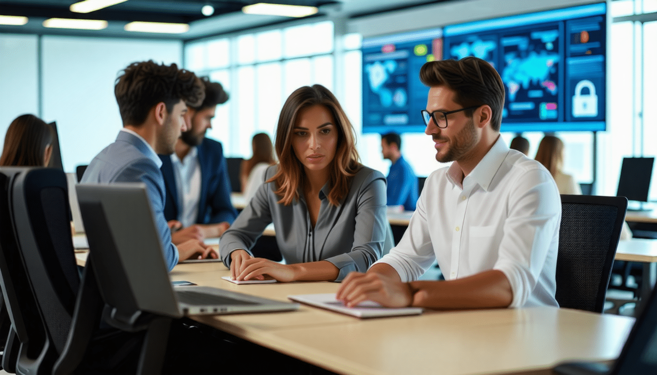 découvrez l’importance cruciale des employés dans la sécurité des données lors de la dématérialisation. apprenez comment leur engagement et leur vigilance peuvent protéger les informations sensibles de votre organisation.
