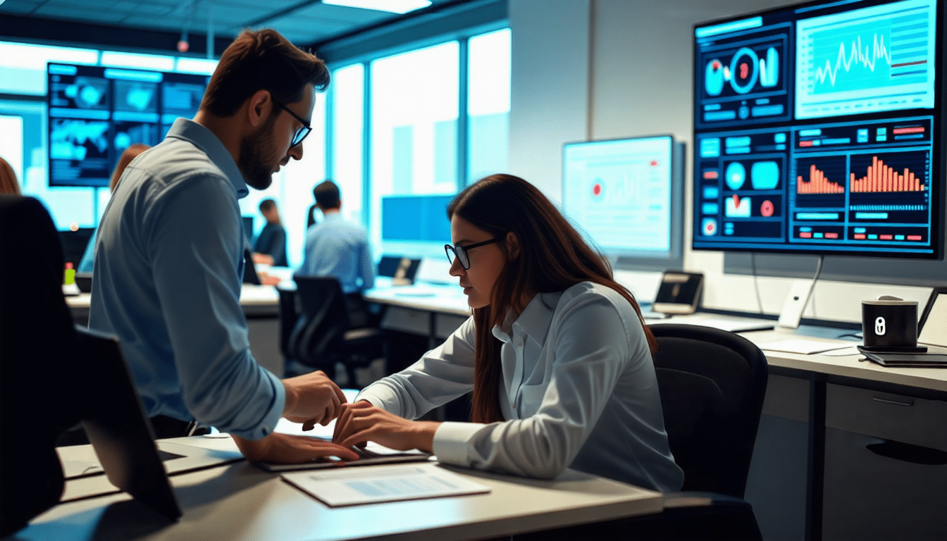découvrez comment les employés jouent un rôle crucial dans la sécurisation des données lors de la dématérialisation. apprenez les meilleures pratiques et stratégies pour renforcer la protection des informations sensibles au sein de votre organisation.