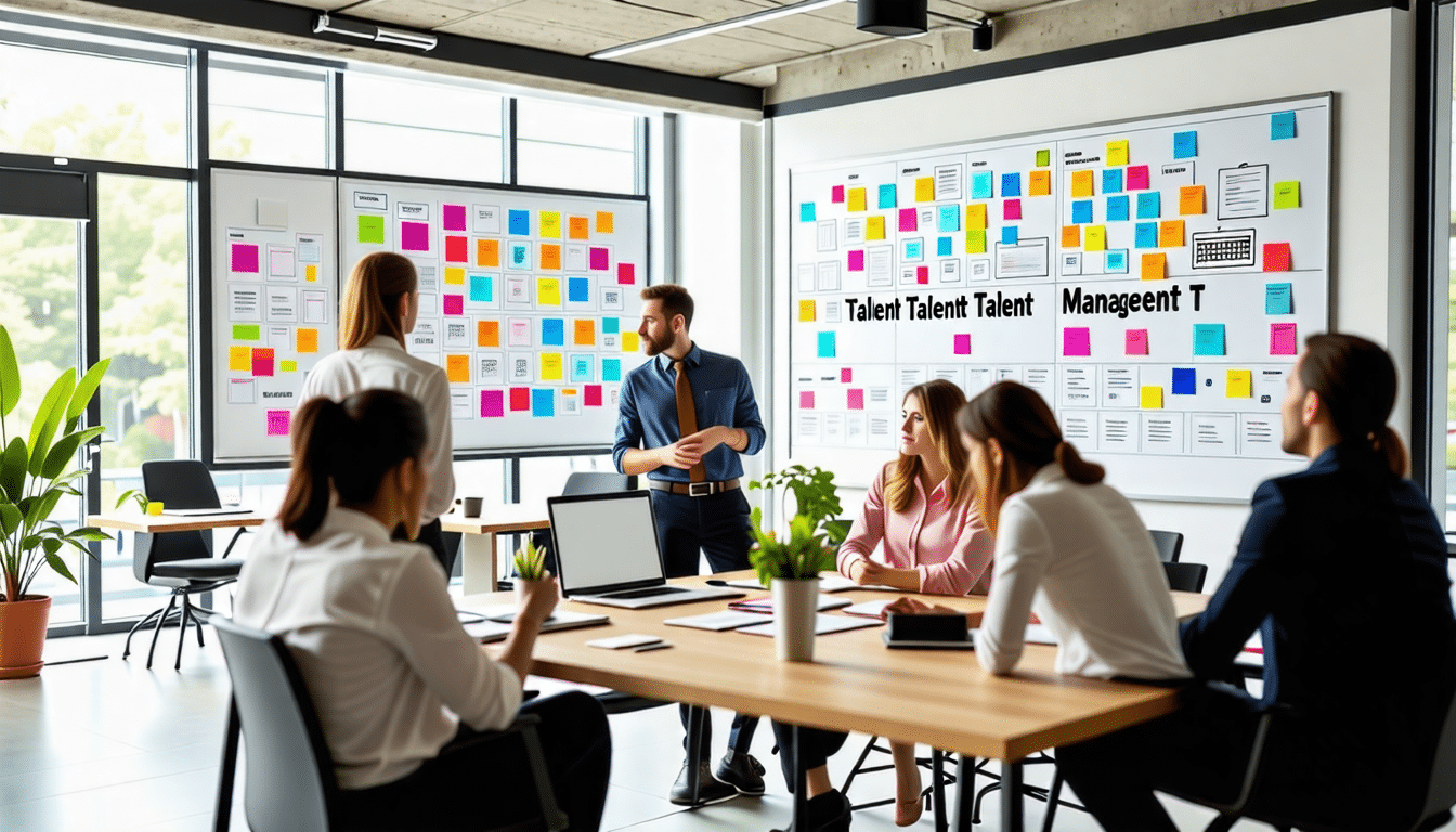 découvrez les clés d&rsquo;une gestion des talents efficace : identification des compétences, développement des capacités, fidélisation des employés et création d&rsquo;un environnement propice à l&rsquo;épanouissement professionnel. optimisez votre stratégie rh pour favoriser la réussite de votre entreprise.