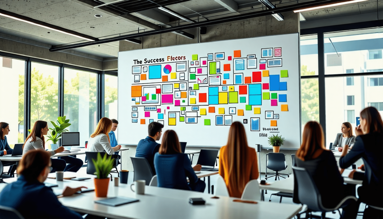découvrez les facteurs clés qui contribuent à une gestion des talents efficace. explorez les stratégies, les outils et les meilleures pratiques pour attirer, développer et retenir les talents au sein de votre organisation.
