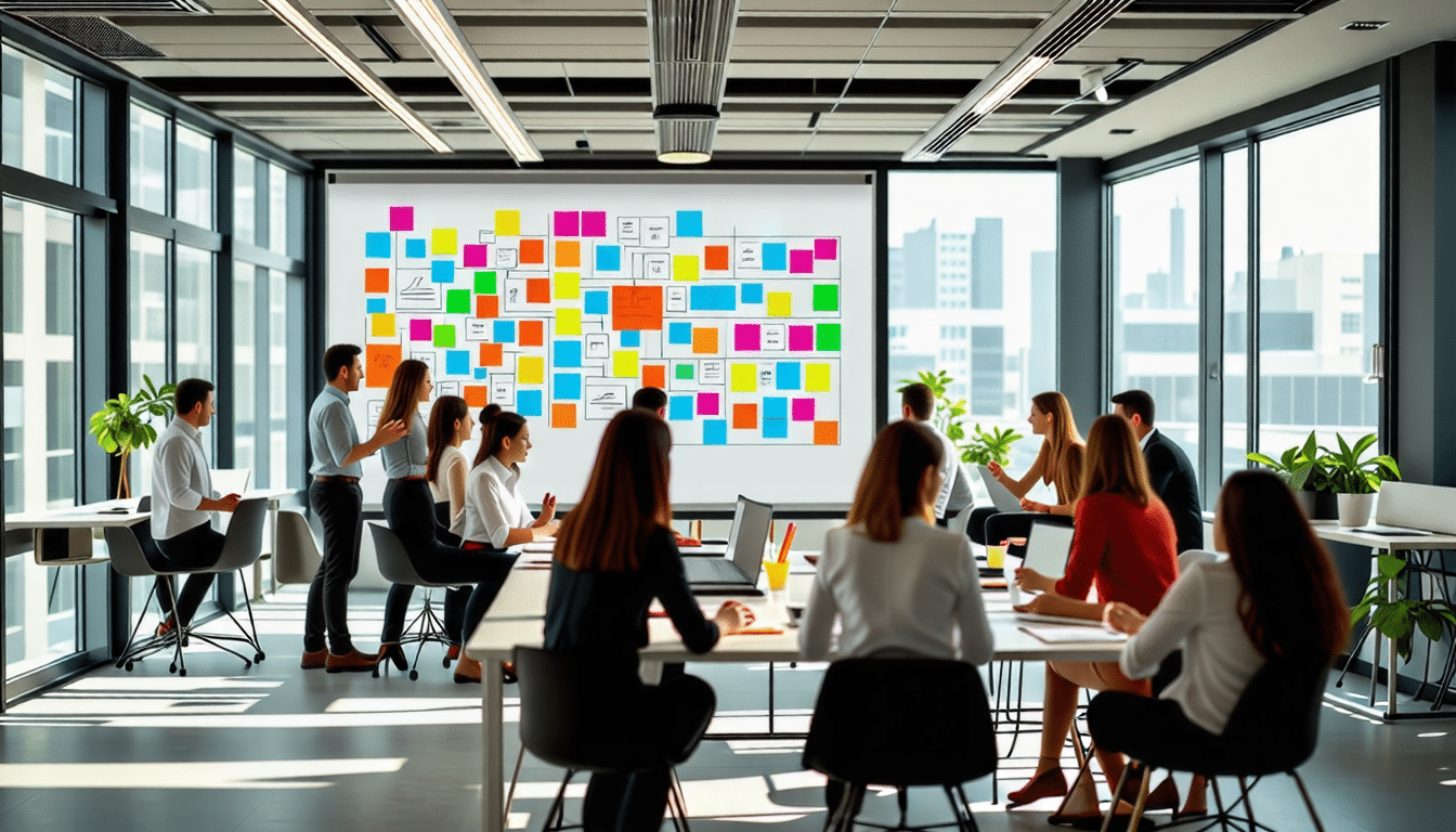 découvrez les éléments clés pour réussir une gestion des talents efficace. explorez les meilleures pratiques, les stratégies innovantes et les conseils d&rsquo;experts pour optimiser le potentiel de votre équipe et favoriser un environnement de travail prospère.