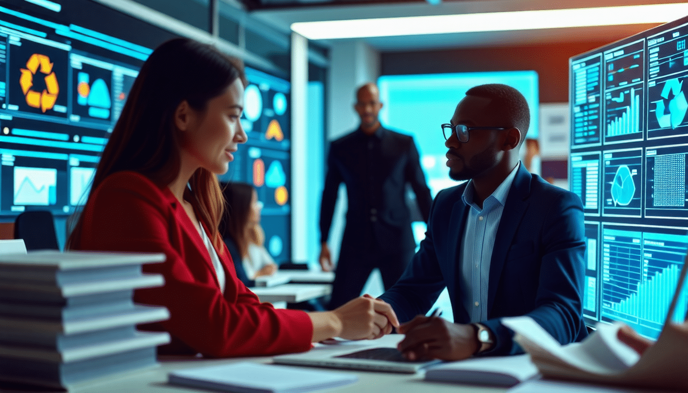 découvrez les risques associés à la dématérialisation et apprenez comment les anticiper efficacement. cet article vous guide à travers les défis potentiels et vous propose des stratégies pour sécuriser vos données et maintenir la continuité de vos opérations.