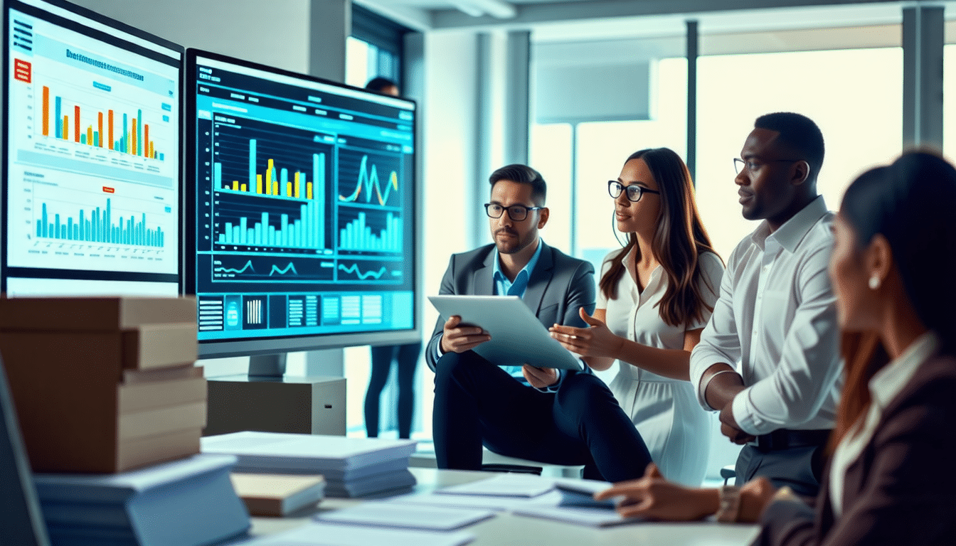 découvrez les principaux risques associés à la dématérialisation et apprenez à les anticiper efficacement. cet article vous guide à travers les meilleures pratiques pour sécuriser vos données et optimiser vos processus sans compromettre la sécurité.