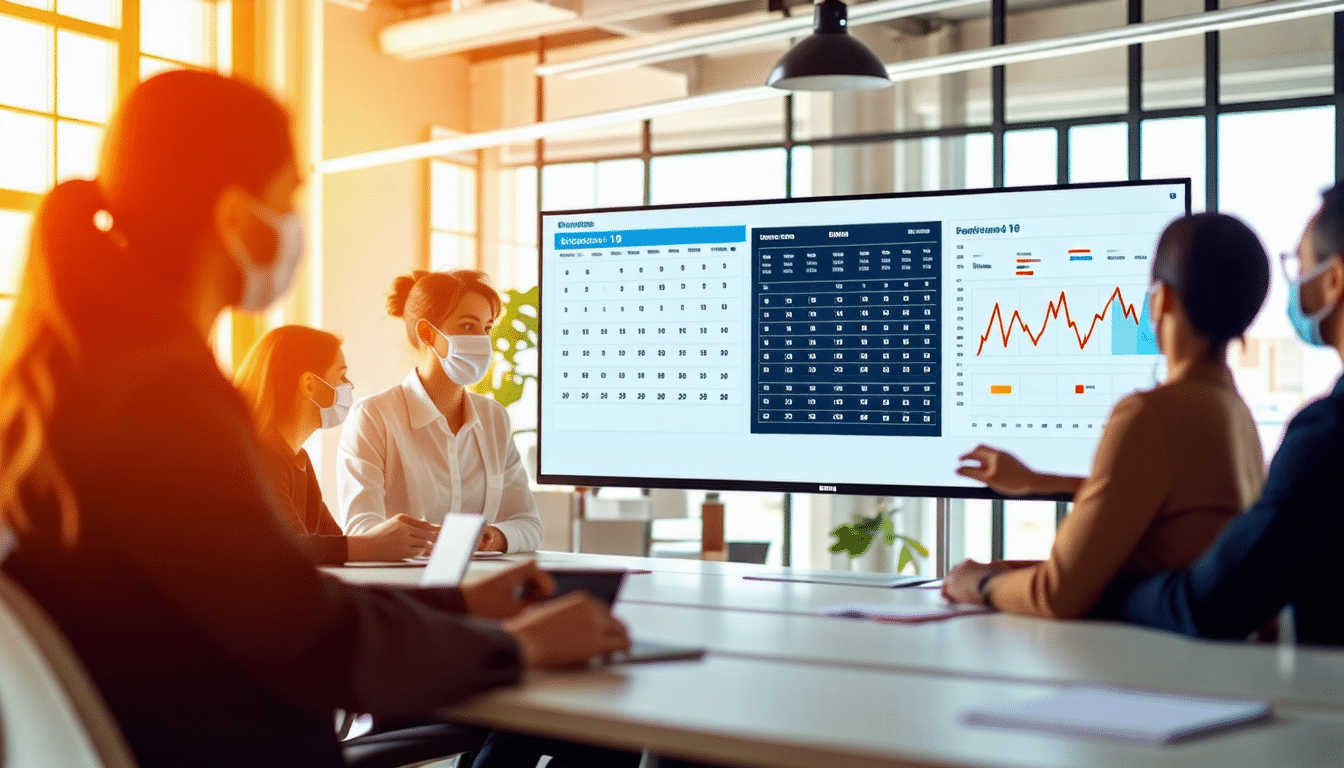 découvrez comment la covid-19 a transformé la gestion des performances en entreprise. analyse des nouvelles stratégies, des défis rencontrés et des opportunités pour optimiser la performance des équipes dans un contexte incertain. informez-vous sur l&rsquo;importance de l&rsquo;agilité et de l&rsquo;adaptation face à cette crise mondiale.