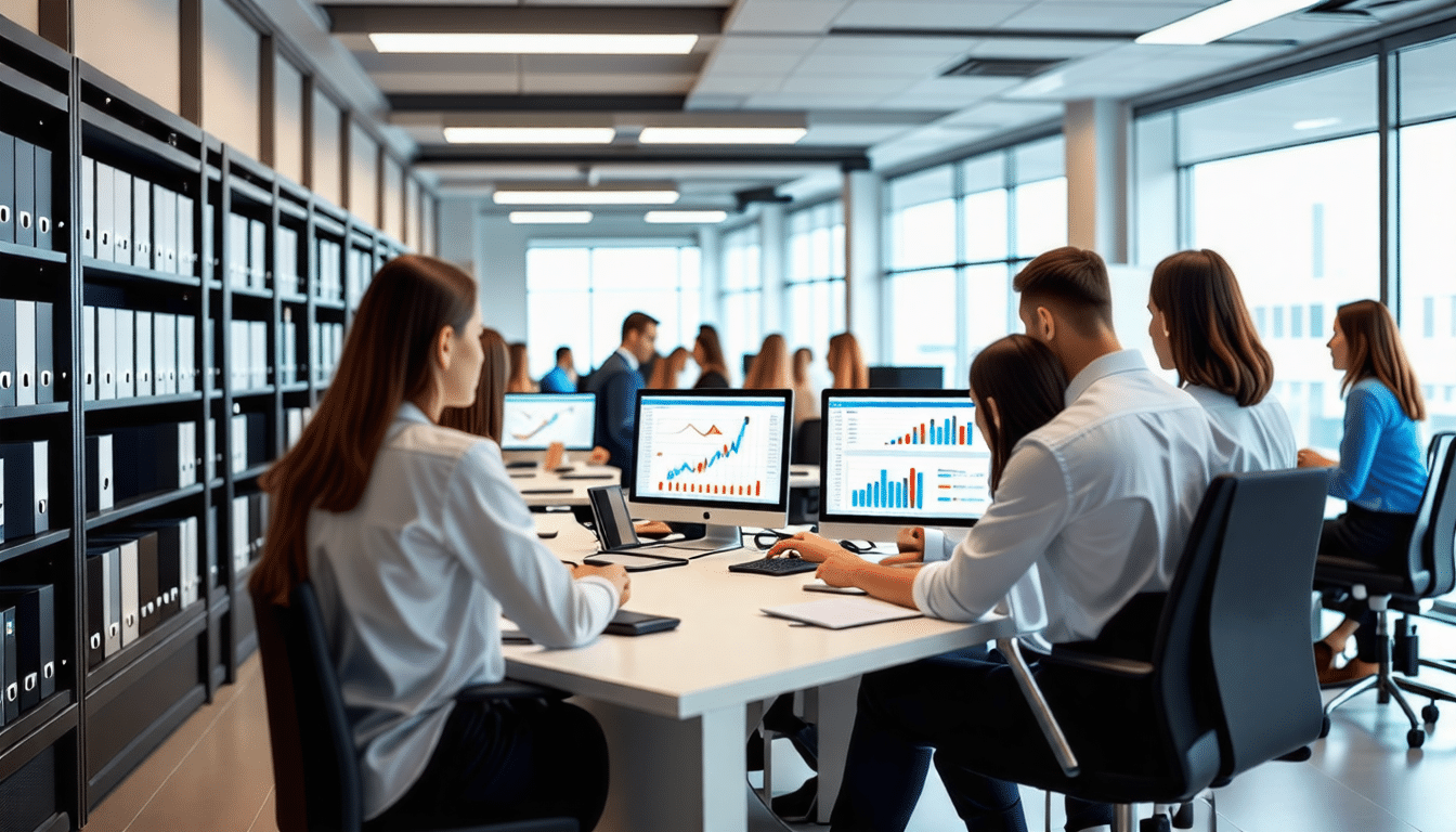découvrez l&rsquo;importance cruciale de la maintenance des systèmes de gestion électronique de documents (ged) pour garantir l&rsquo;efficacité, la sécurité et la pérennité de vos données. apprenez comment une maintenance régulière peut optimiser vos processus documentaires et améliorer la performance de votre entreprise.