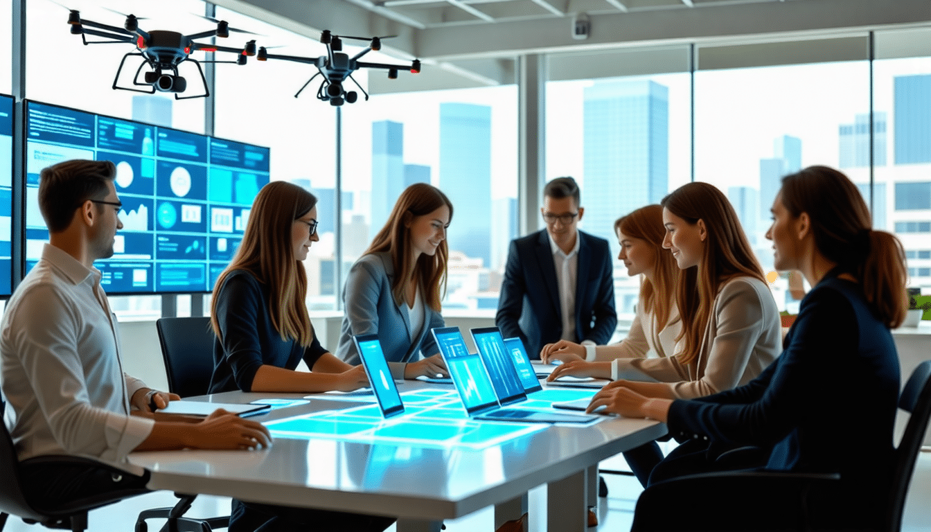 explorez la révolution numérique à travers les dernières tendances et des exemples concrets d&rsquo;applications qui transforment notre quotidien. découvrez comment ces innovations redéfinissent les secteurs et ouvrent de nouvelles perspectives.
