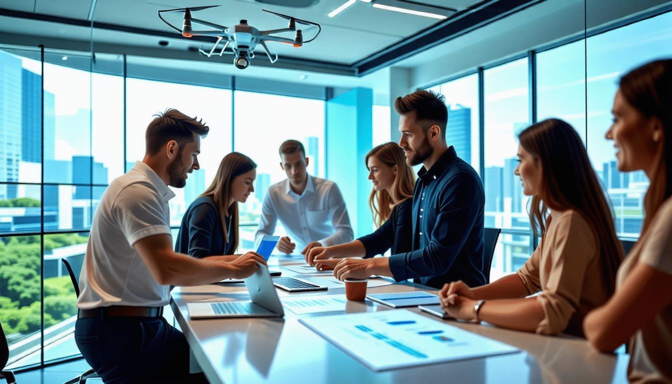 découvrez comment la révolution numérique transforme notre quotidien à travers des tendances innovantes et des exemples concrets d&rsquo;applications. plongez dans un monde où la technologie redéfinit les interactions et stimule la créativité.