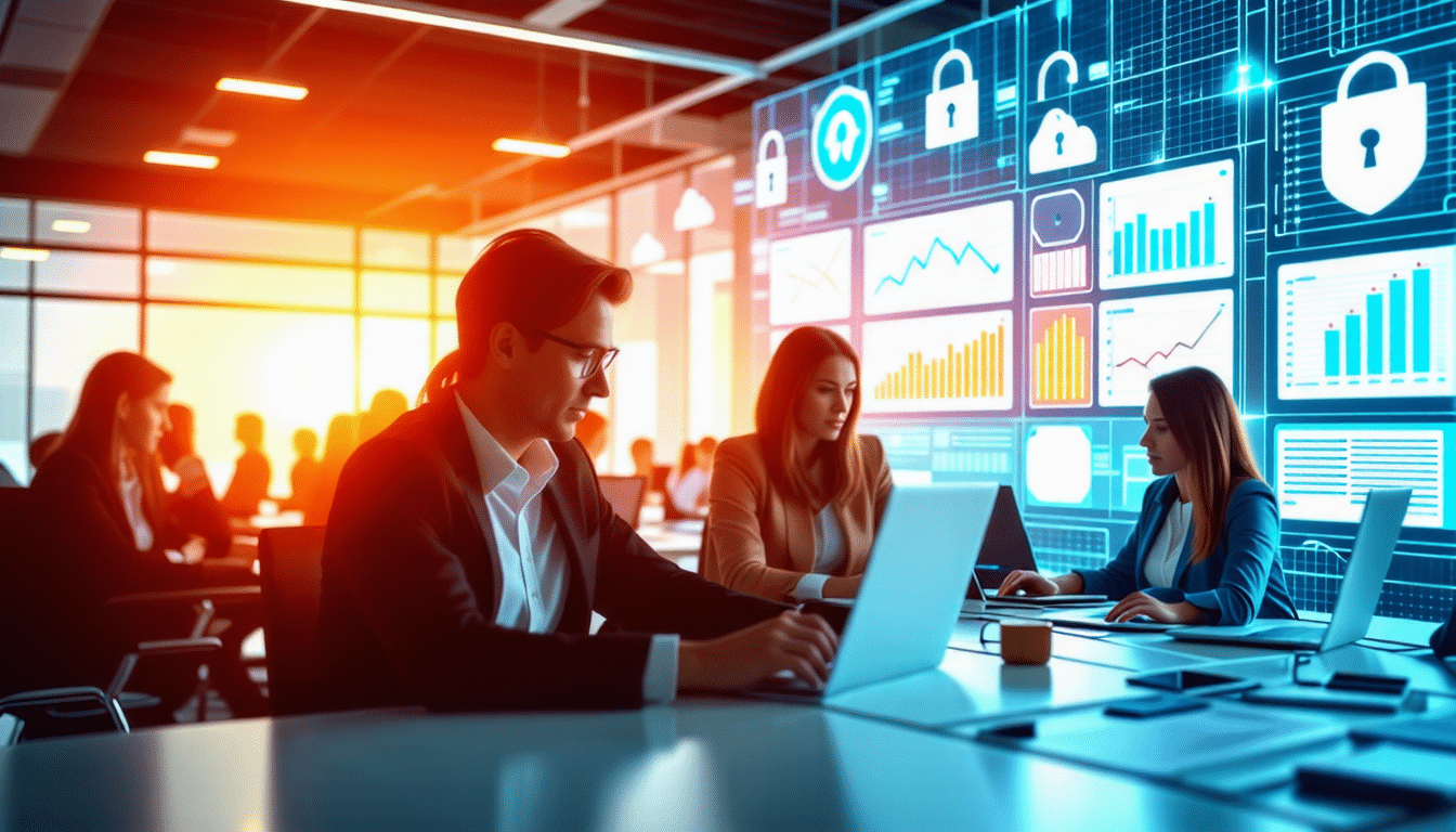 découvrez comment la dématérialisation facilite la conformité en matière de sécurité des données. cet article explore les avantages de la digitalisation pour protéger vos informations sensibles et répondre aux exigences réglementaires.