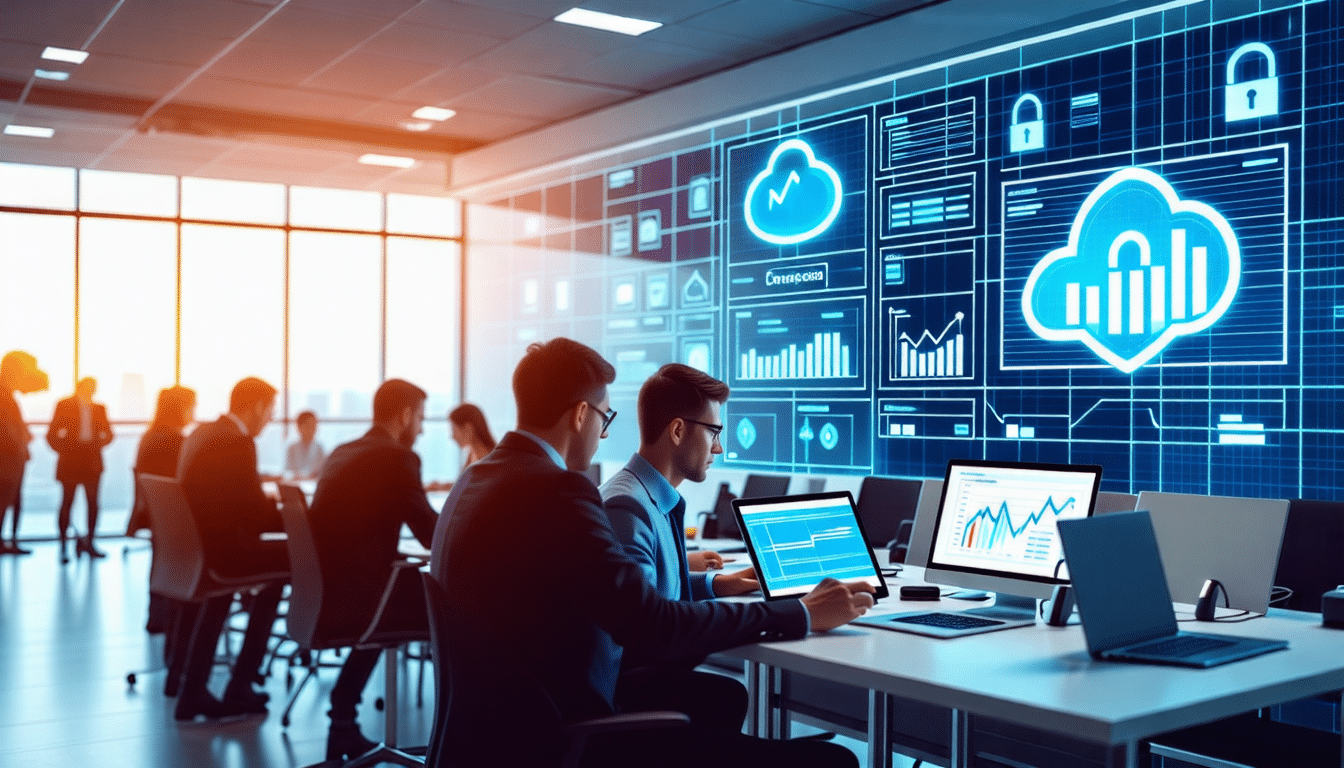 découvrez comment la dématérialisation renforce la conformité en matière de sécurité des données. cet article explore les avantages d&rsquo;une gestion numérique des documents, les bonnes pratiques à adopter et les solutions pour assurer la protection de vos informations sensibles. un guide essentiel pour toute entreprise soucieuse de se conformer aux réglementations.