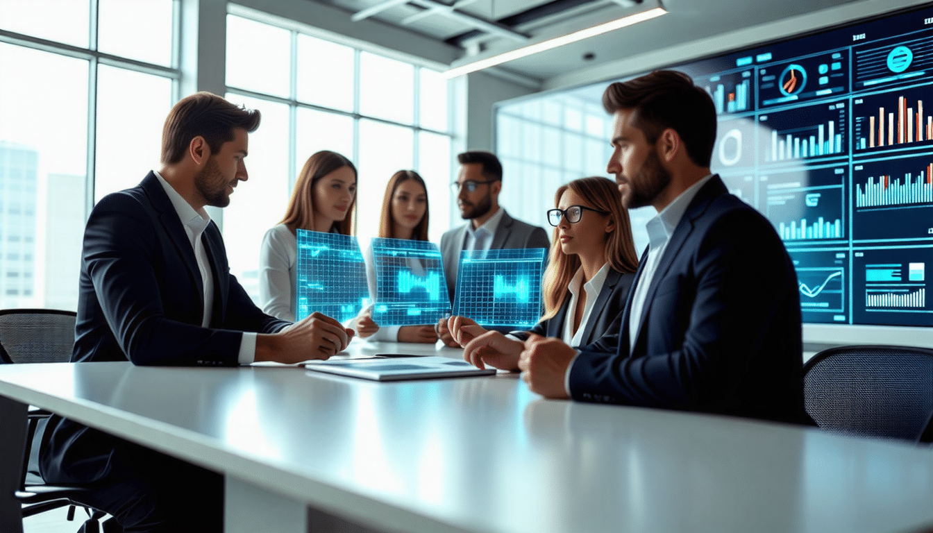 découvrez comment la dématérialisation transforme la prise de décision en facilitant l’accès à l’information, en améliorant la collaboration et en optimisant les processus. explorez les avantages concrets de cette transition numérique pour les entreprises.