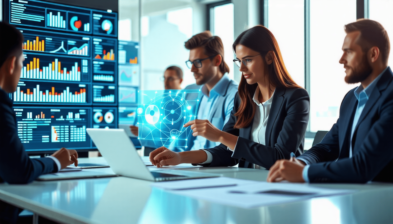 découvrez comment la dématérialisation révolutionne la prise de décision au sein des entreprises en facilitant l’accès à l’information, en optimisant les processus et en renforçant la collaboration. explorez les avantages d’une gestion numérique des données qui permet une réactivité accrue et des choix stratégiques éclairés.