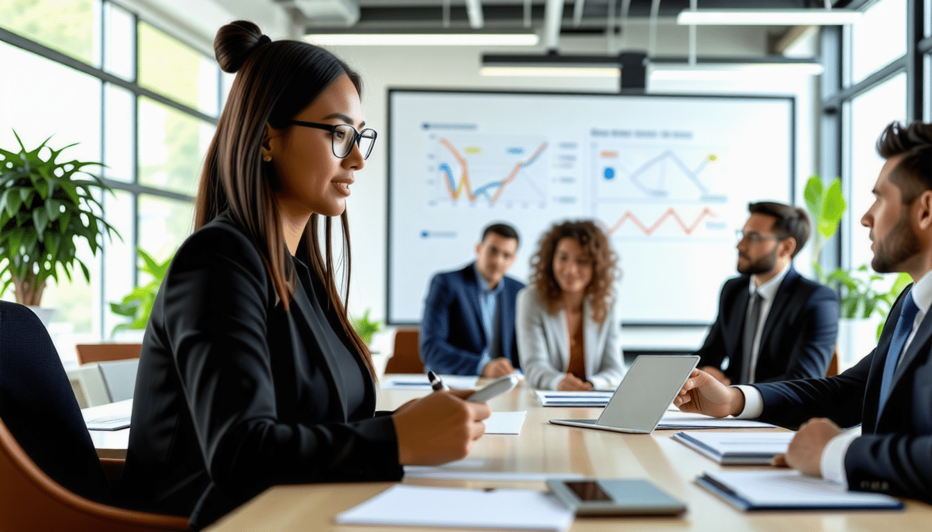 découvrez des stratégies efficaces pour organiser des évaluations de performance constructives au sein de votre entreprise. apprenez à mettre en place des méthodes d’évaluation qui favorisent la croissance des employés, améliorent la communication et renforcent la culture d’entreprise.