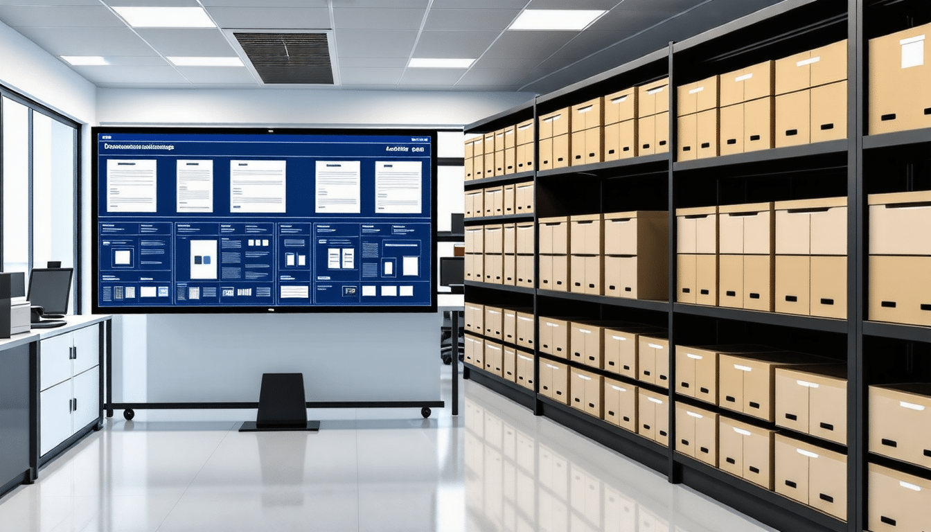 découvrez comment allier dématérialisation et archivage efficace pour optimiser la gestion de vos documents. nos conseils pratiques vous guideront vers une transition fluide et sécurisée vers le numérique, tout en préservant l&rsquo;intégrité de vos archives.