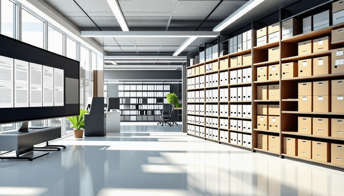 découvrez comment allier dématérialisation et archivage pour optimiser la gestion de vos documents. explorez les meilleures pratiques et solutions pour une transition réussie vers un environnement zéro papier tout en assurant la pérennité et la sécurité de vos archives.