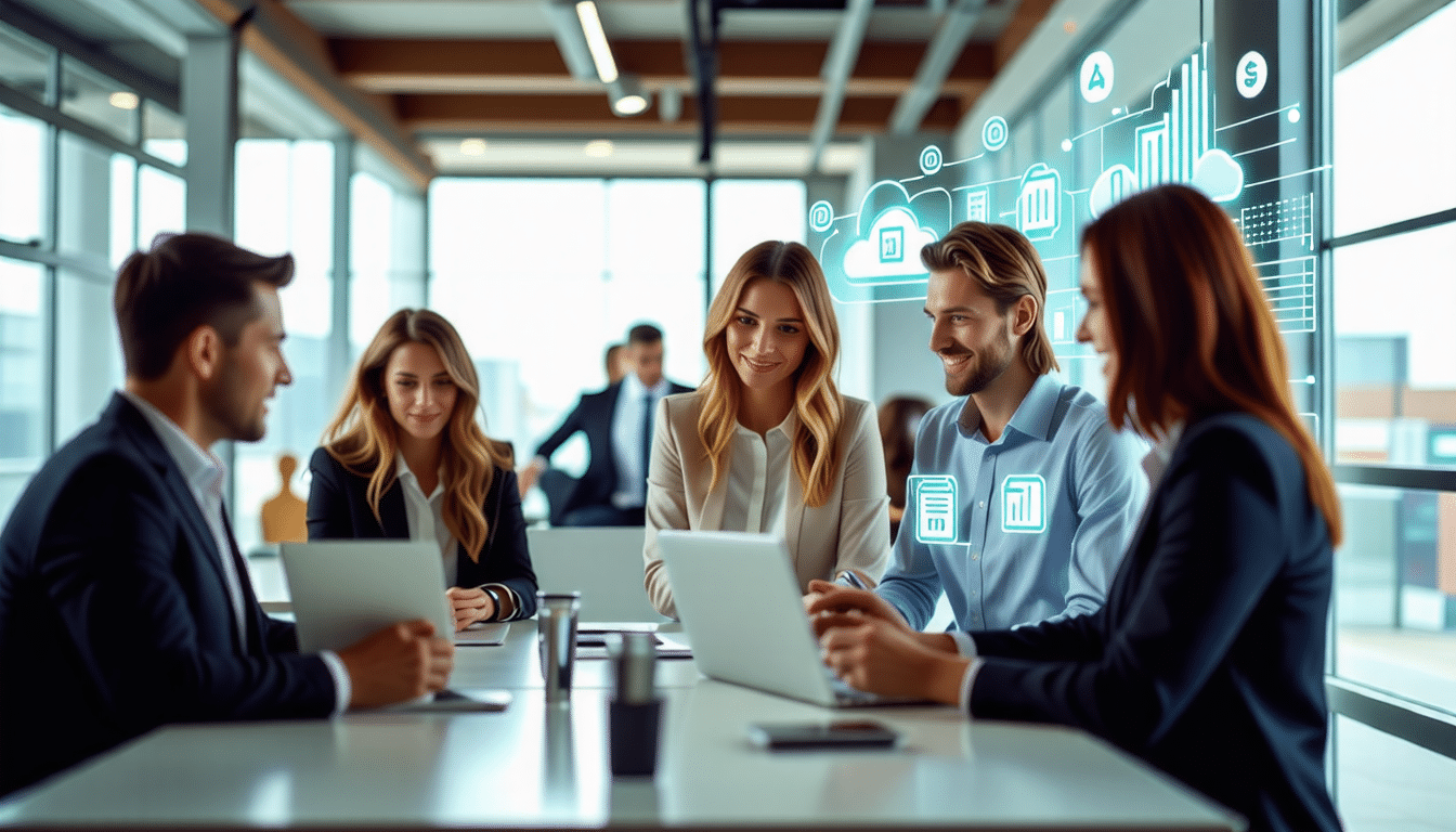 découvrez comment les entreprises s’adaptent à la dématérialisation pour optimiser leurs processus, améliorer leur efficacité et réduire leurs coûts. explorez les enjeux, les solutions et les meilleures pratiques pour répondre aux besoins croissants de digitalisation dans un monde en constante évolution.
