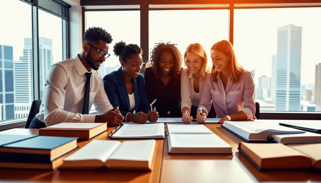 découvrez les enjeux cruciaux de la diversité au sein du cadre légal. explorez comment la législation influence l&rsquo;inclusion, la représentation et l&rsquo;égalité des chances dans divers secteurs, et pourquoi il est essentiel d&rsquo;intégrer la diversité pour bâtir une société plus équitable.