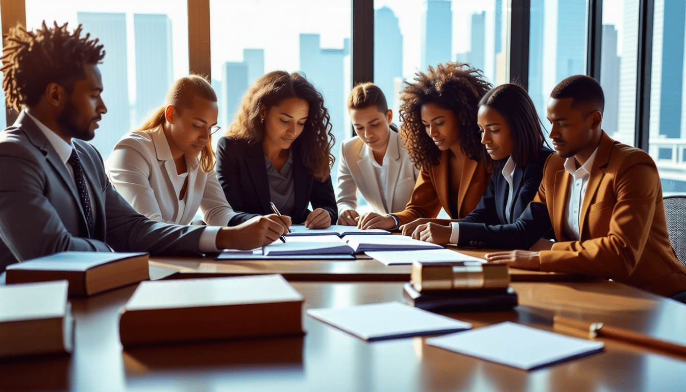découvrez les enjeux de la diversité dans le cadre légal, en examinant comment les lois influencent l&rsquo;inclusion et la représentativité au sein des entreprises et des institutions. une analyse pertinente pour comprendre l&rsquo;importance de la diversité dans notre société contemporaine.
