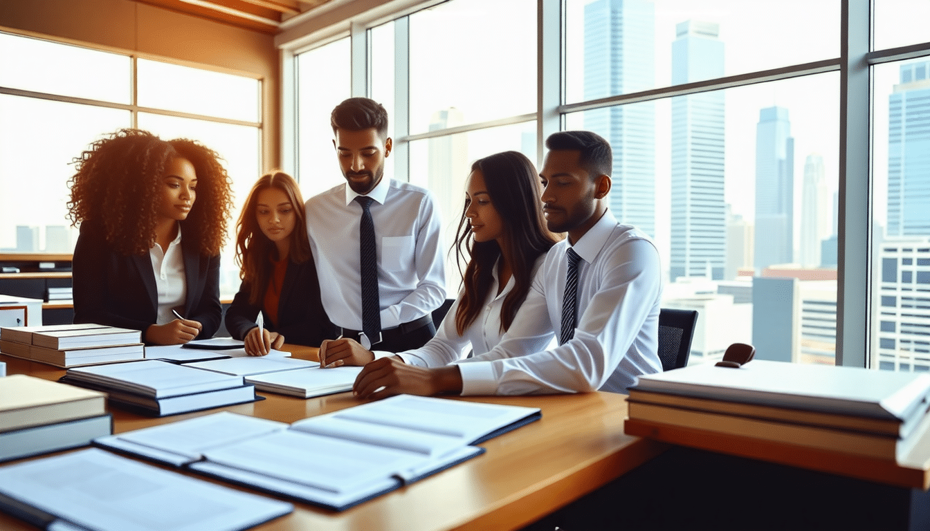 découvrez les enjeux cruciaux de la diversité au sein du cadre légal, en explorant les lois, les réglementations et les bonnes pratiques pour promouvoir l&rsquo;inclusion dans les entreprises et la société.