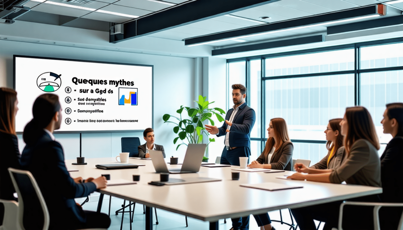 découvrez la vérité derrière les idées reçues sur la gestion électronique des documents (ged). cet article démystifie plusieurs mythes courants, vous aidant à comprendre les véritables avantages et fonctionnalités de la ged dans le monde moderne.