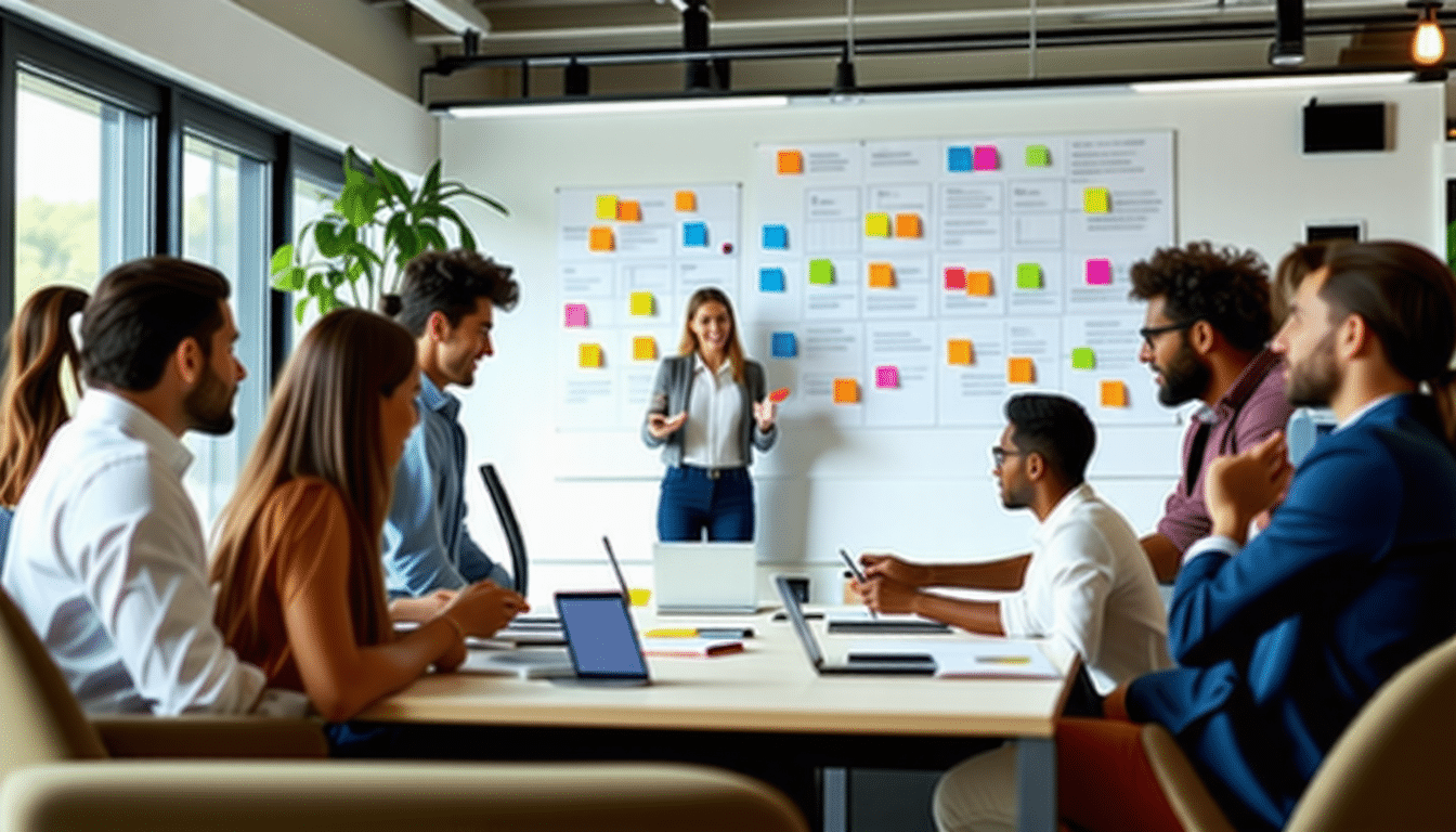 découvrez des stratégies efficaces de communication interne qui favoriseront une culture d’entreprise solide et engagée. apprenez comment renforcer la collaboration, améliorer la transparence et cultiver un environnement de travail positif pour vos équipes.