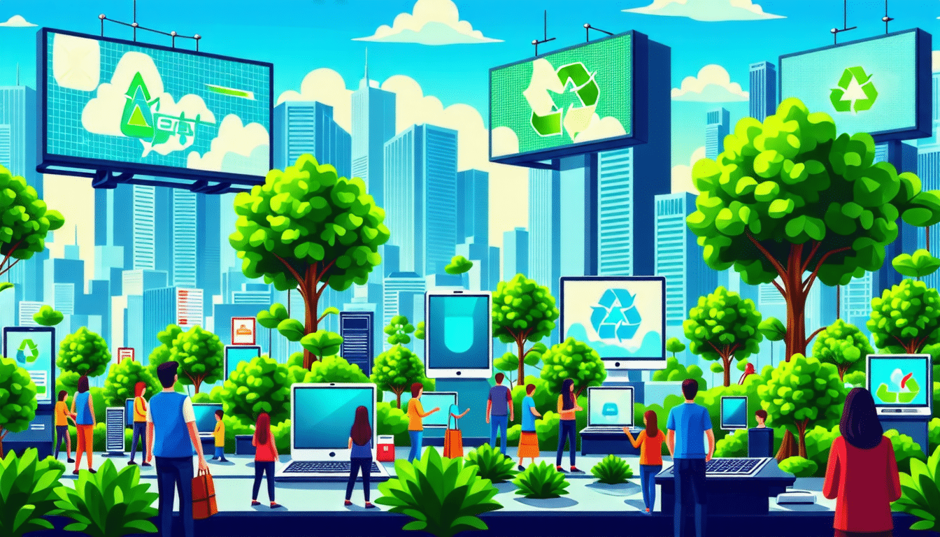découvrez des stratégies efficaces pour réduire la pollution numérique et contribuer à un internet plus propre. adoptez des pratiques durables, minimisez votre empreinte numérique et engagez-vous pour un avenir digital respectueux de l’environnement.