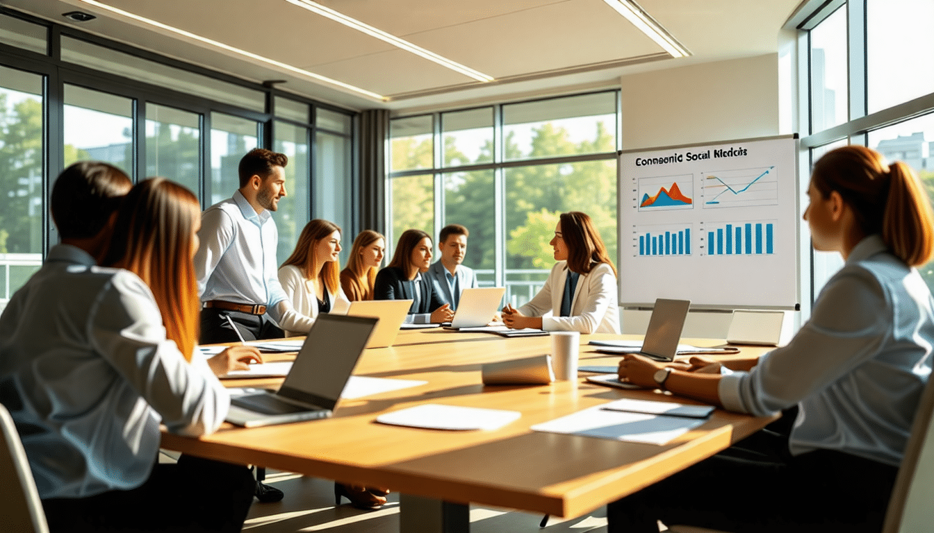 découvrez des stratégies et des conseils pratiques pour gérer efficacement les comités sociaux et économiques (cse) dans votre entreprise. apprenez à optimiser la communication, à stimuler la participation et à renforcer la collaboration au sein de votre équipe.