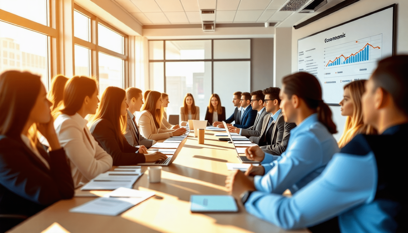 découvrez des stratégies efficaces pour gérer les comités sociaux et économiques (cse) dans votre entreprise. apprenez à optimiser la communication, renforcer la collaboration et assurer une représentation efficace des salariés.