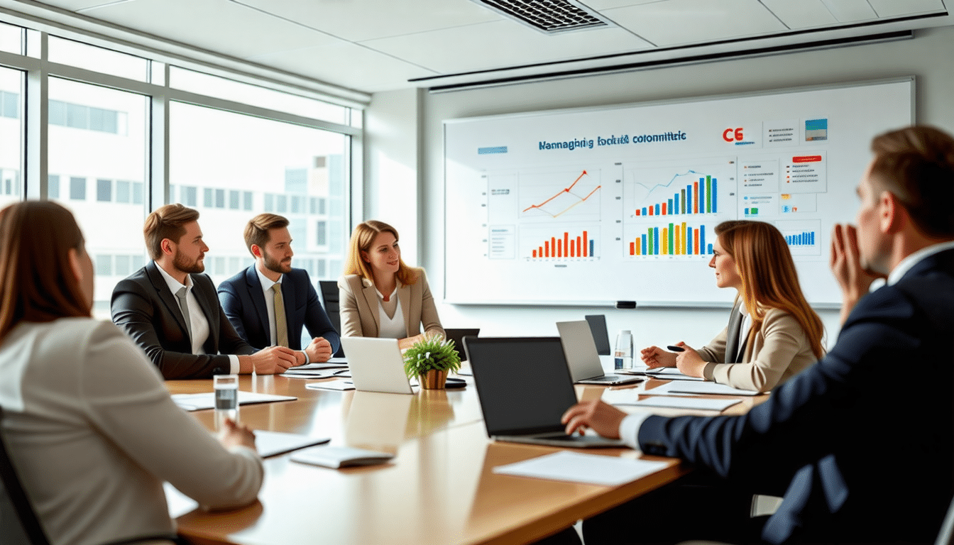découvrez des stratégies efficaces pour gérer les comités sociaux et économiques (cse). apprenez à optimiser la communication, renforcer la collaboration et améliorer le bien-être au travail tout en respectant les obligations légales.